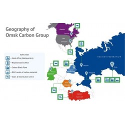Driving propylene purification factory "Omsk rubber" is ready