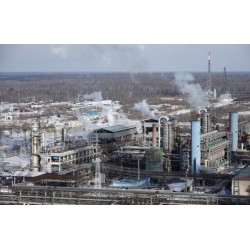 Tomskneftekhim stopped production of LDPE