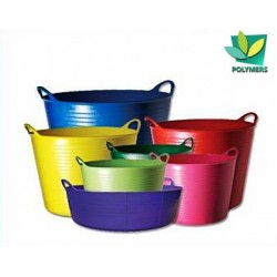 The use of plastics in the home and industry